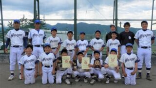 富良野東ドングリーズ代表決定戦進出！＜FBC U12＞ 