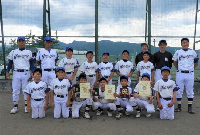 富良野東ドングリーズ代表決定戦進出！＜FBC U12＞ 