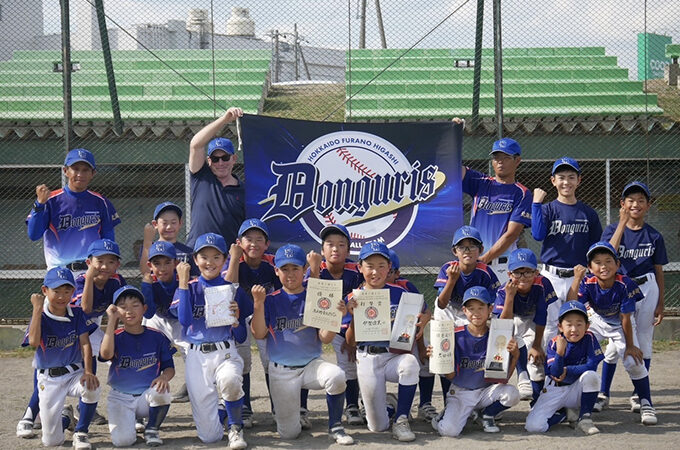 富良野東ドングリーズ代表掴む＜富良野地区予選＞ 