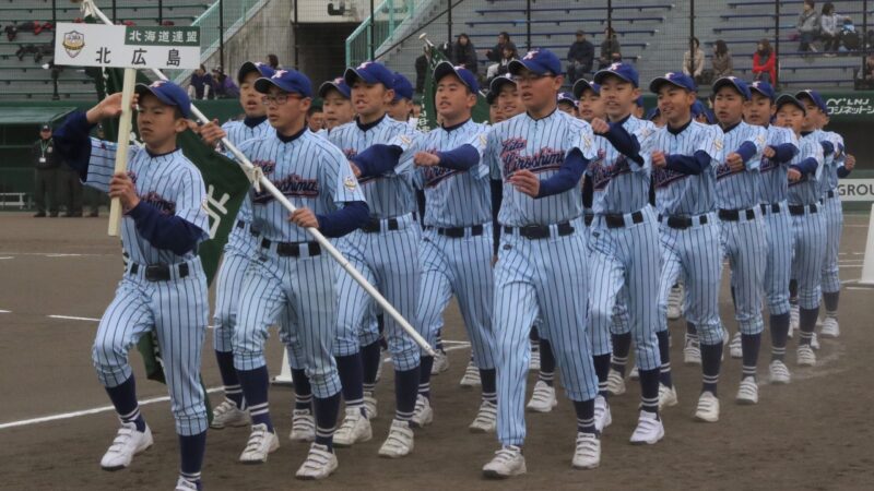 【記録】リーグ戦＜26日、栗沢球場＞ 