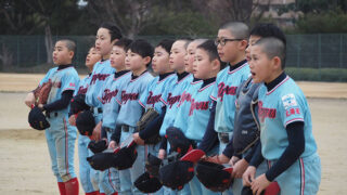 東16丁目フリッパーズ、強豪撃破で4強進出！＜目指せ！新潟・スポ少2025＞ 