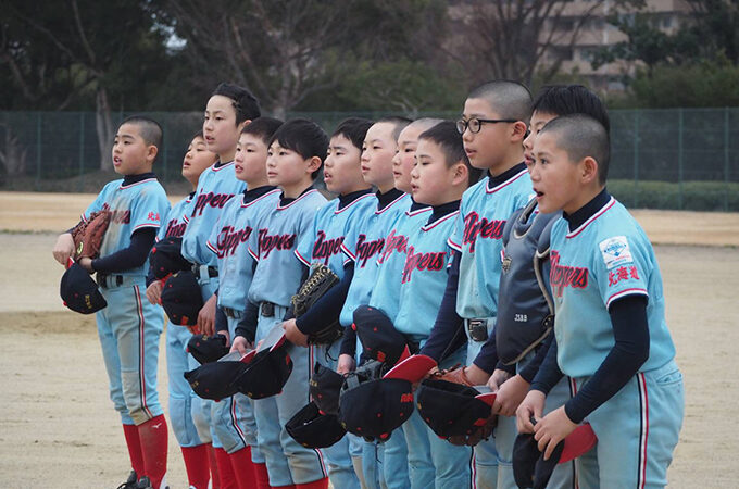 東16丁目フリッパーズ、強豪撃破で4強進出！＜目指せ！新潟・スポ少2025＞ 
