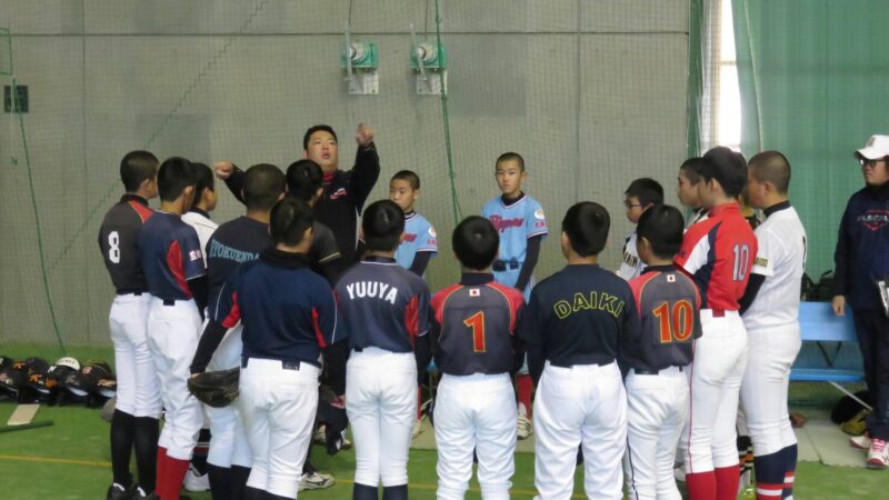 道選抜(岡山大会出場)U12、石山アトムズと対戦！ 