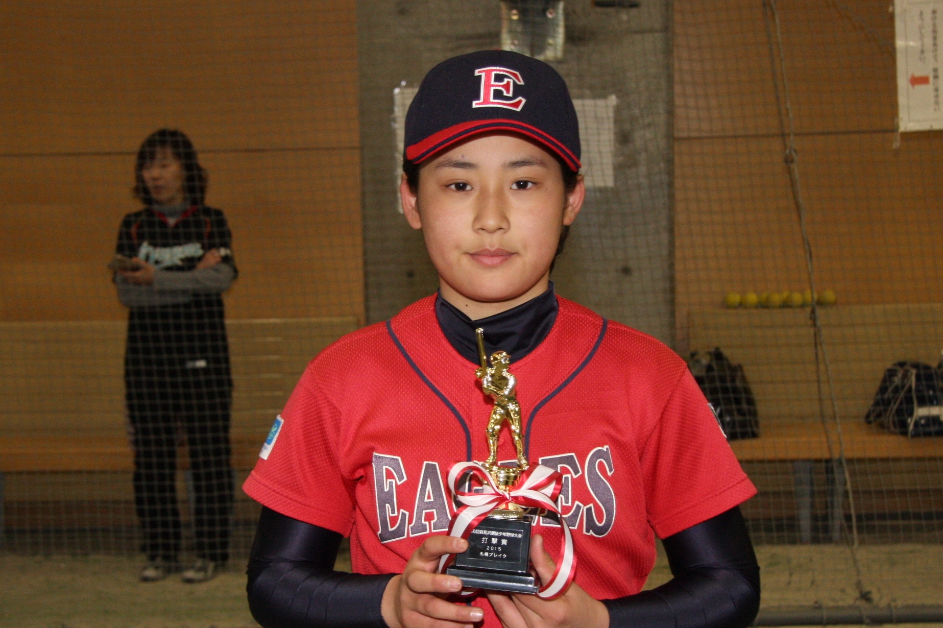 小野ひなた(6年)