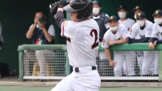 余市シニア、逆転で開幕勝利！ 