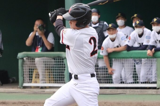 余市シニア、逆転で開幕勝利！ 