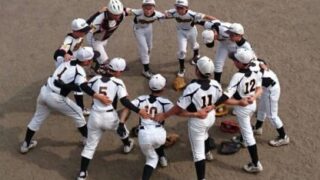士別南野球少年団、ベスト16進出！＜龍馬旗＞ 