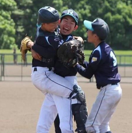 緑苑台、南大会３年ぶり３度目出場　いずみ野D全道少年出場 