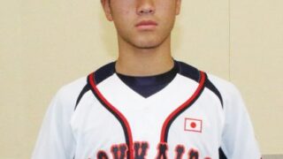 喜井　琉翔＜2019北海道選抜＞ 
