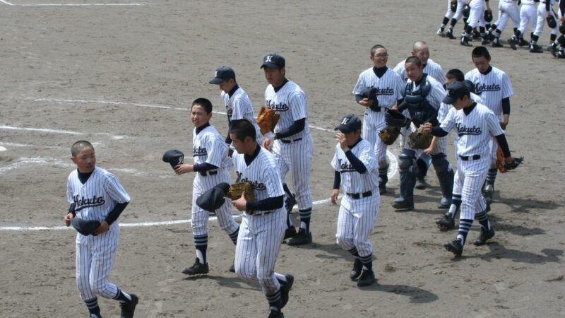 熱戦開幕！ポニーリーグ日本選手権北海道予選 