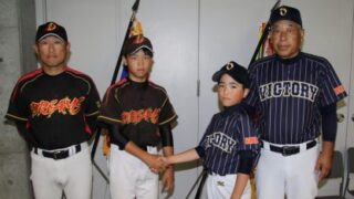 【速報】1回戦・いずみ野ドリームズ×北見ビクトリー＜全道少年＞ 