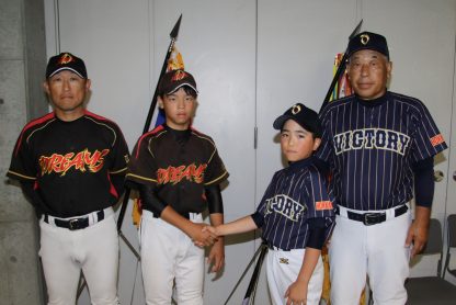 【速報】1回戦・いずみ野ドリームズ×北見ビクトリー＜全道少年＞ 