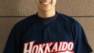 選手名鑑 ⑰安藤 優汰(札幌ポルテ) 