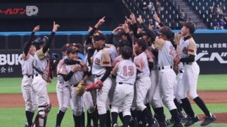 釧路ゴルモン悲願の初優勝！ 準V岩見沢学童 