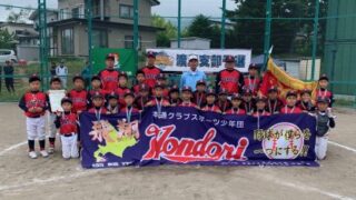 【代表】(ホ)(Fs)渡島支部予選 