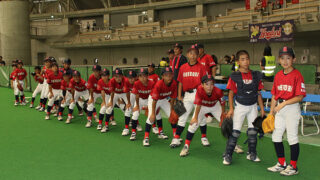 本通クラブ、接戦制し２回戦進出！木野東初戦で涙 