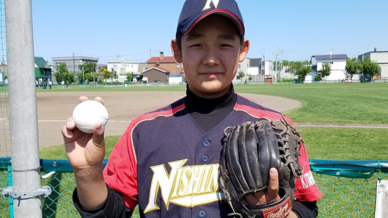 きょうのヒーロー　西の里カープジュニア編    