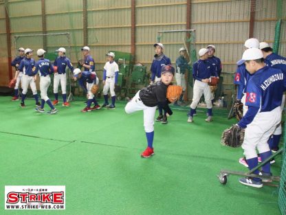 ＜６年生＞新入団員数、各チーム公開！ 