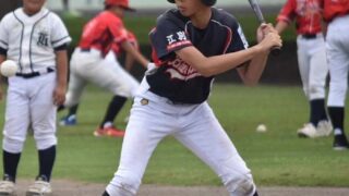 上江別ブルードリームズ、快勝で全国大会2回戦進出へ 