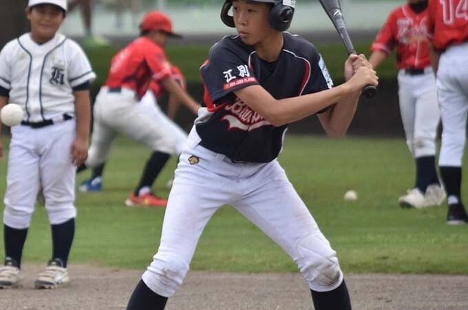 上江別ブルードリームズ、快勝で全国大会2回戦進出へ 