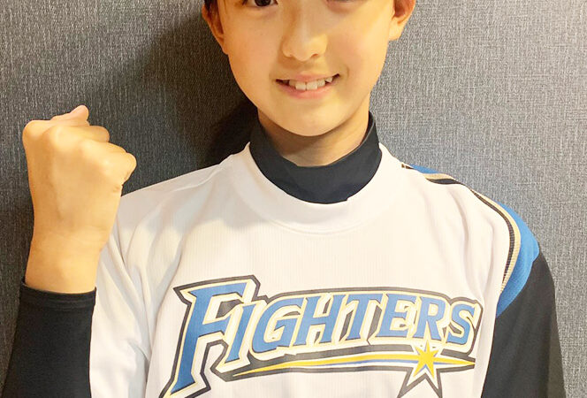 豊田　芽依＜2020日本ハムジュニア＞ 