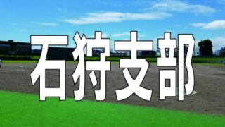 【代表】（ホ）江別市予選 