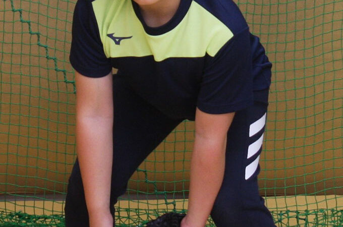 来季はリベンジ年、KRファイターズの前田君 
