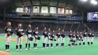 旭稜野球タイブレークの末４強入り！ 
