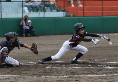今週の出没は・・・、 