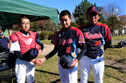【速報】函館選抜VS小樽選抜＜Eブロック第2試合・EZO 2018＞ 