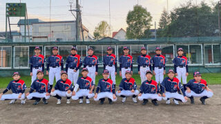 2022根室・中標津選抜チーム＜学童都市対抗＞ 
