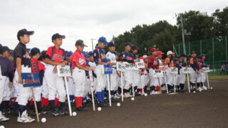 【フォトグラフ】選抜白石区予選③ 