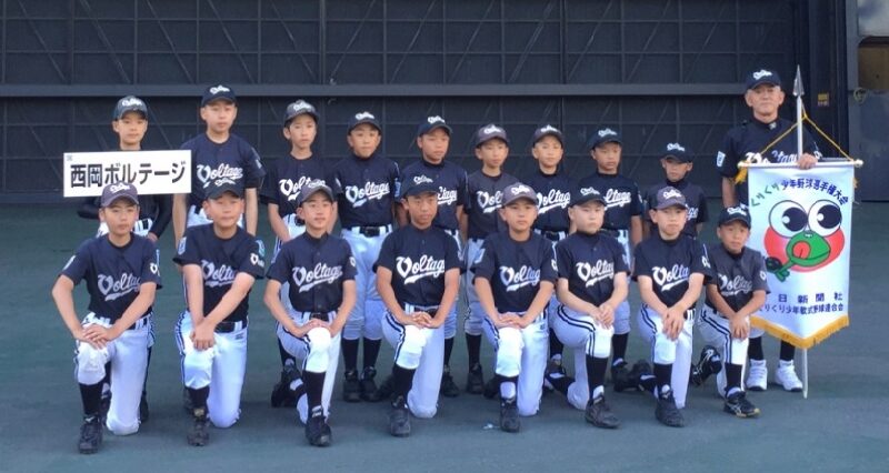西岡ボルテージ、8強入りならず――。 