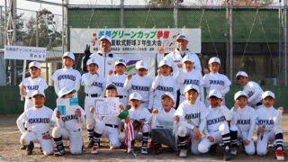 【北海道選抜Best】成長と歓喜の3位入賞！ 全国の舞台で全員出場、つかんだ“自分の野球” 