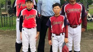 【速報】1回戦・北光ファイターズ×厚別信濃スターズ＜道新スポーツ旗＞ 