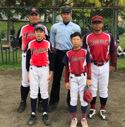 【速報】1回戦・北光ファイターズ×厚別信濃スターズ＜道新スポーツ旗＞ 