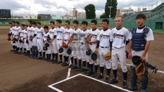 【記録】3回戦・澄川×天塩・遠別＜中体連・全道大会＞ 