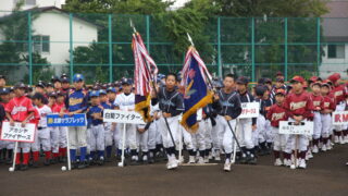 【フォトグラフ】選抜白石区予選① 