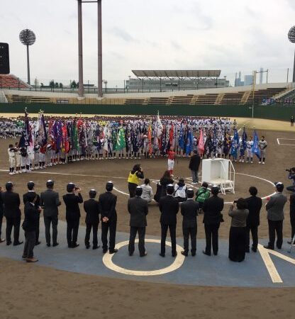 ボーイズリーグ、さいたま市で球春到来 