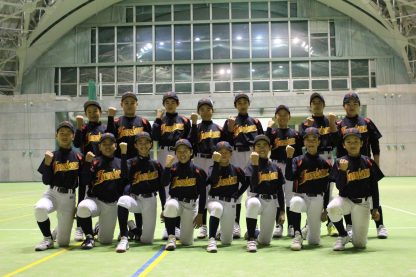 2018岩見沢選抜＜3年連続3度目出場・EZO BATTLE＞ 