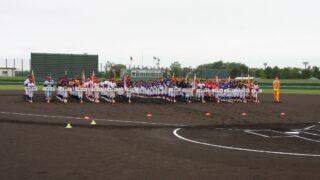 あす決勝、東16丁目×北檜山！ 