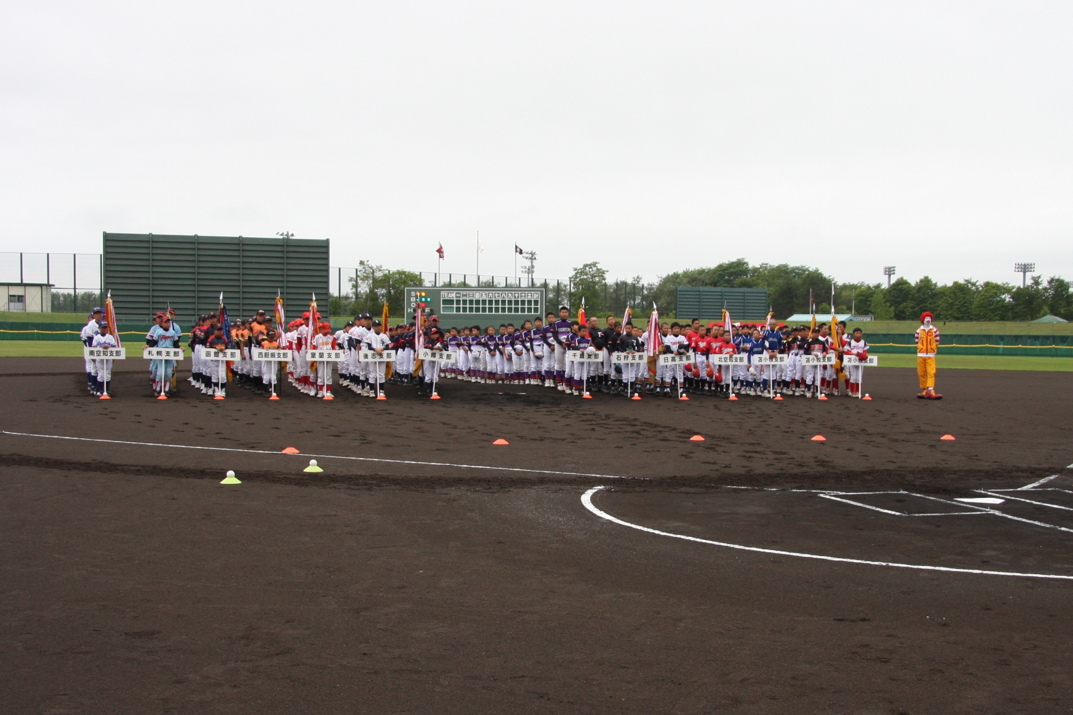 明日決勝(南大会)