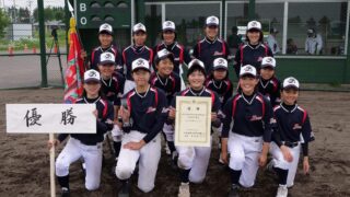 初優勝ＤＪ札幌ブレイク 