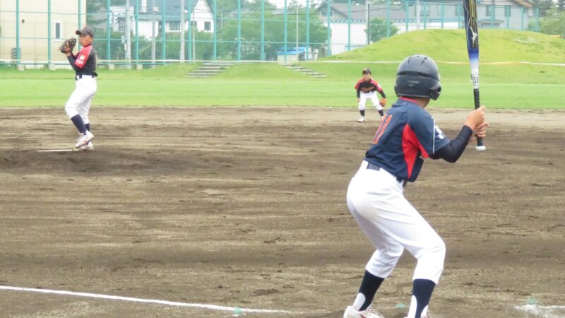 【記録】夏季大会 