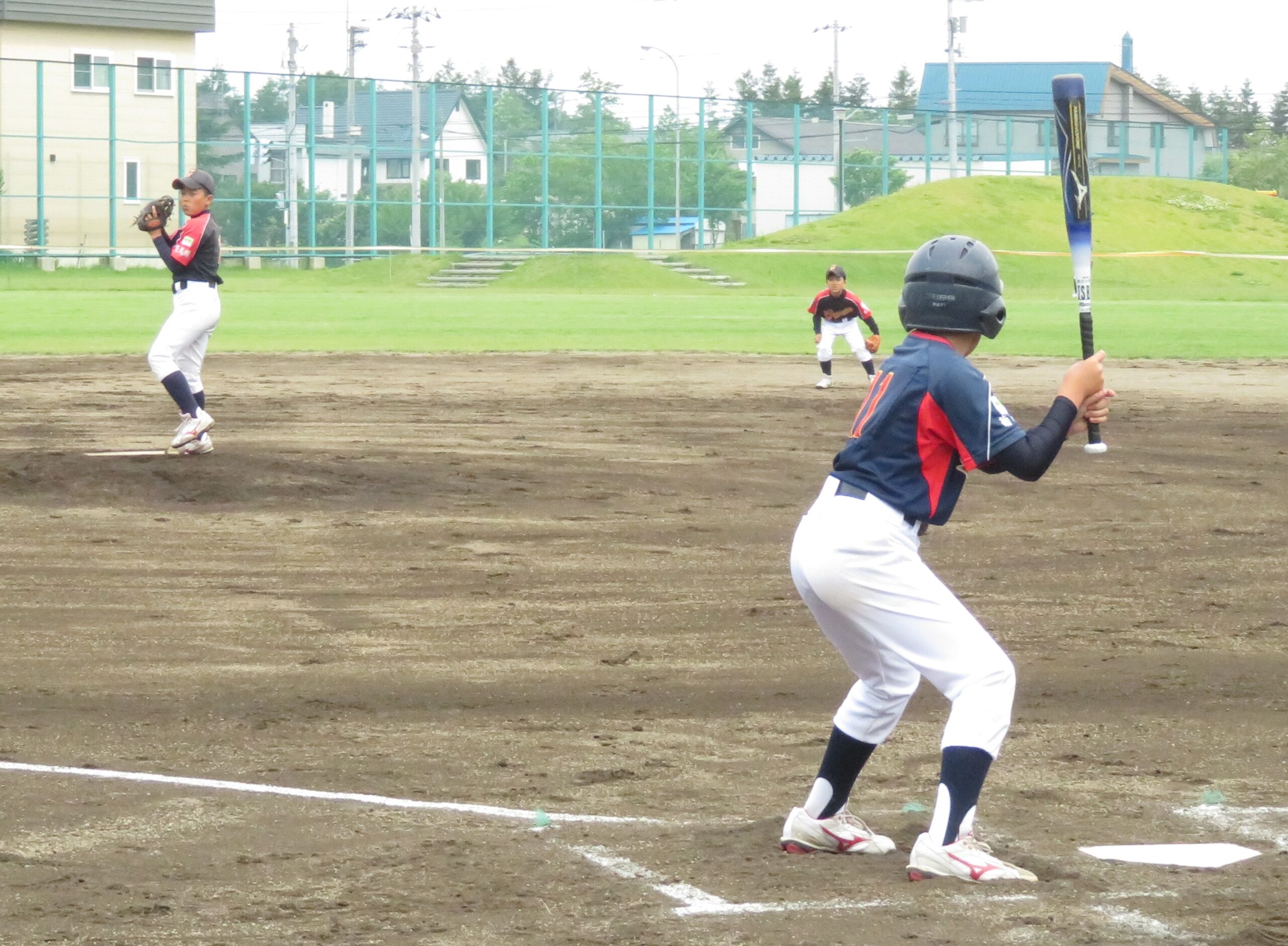 開幕戦(20160619)