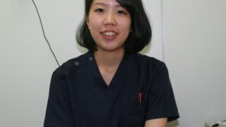 春高バレーで道内ベスト１６、羊ケ丘病院の近添さん 