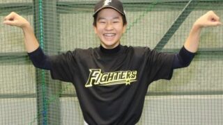 齋藤　大陸＜2019日本ハムジュニア＞ 