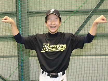 齋藤　大陸＜2019日本ハムジュニア＞ 