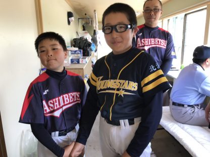 【19日結果・記録】春季少年野球北空知支部大会 
