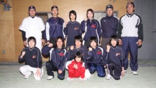 女子選手集まれ！『交流会』 